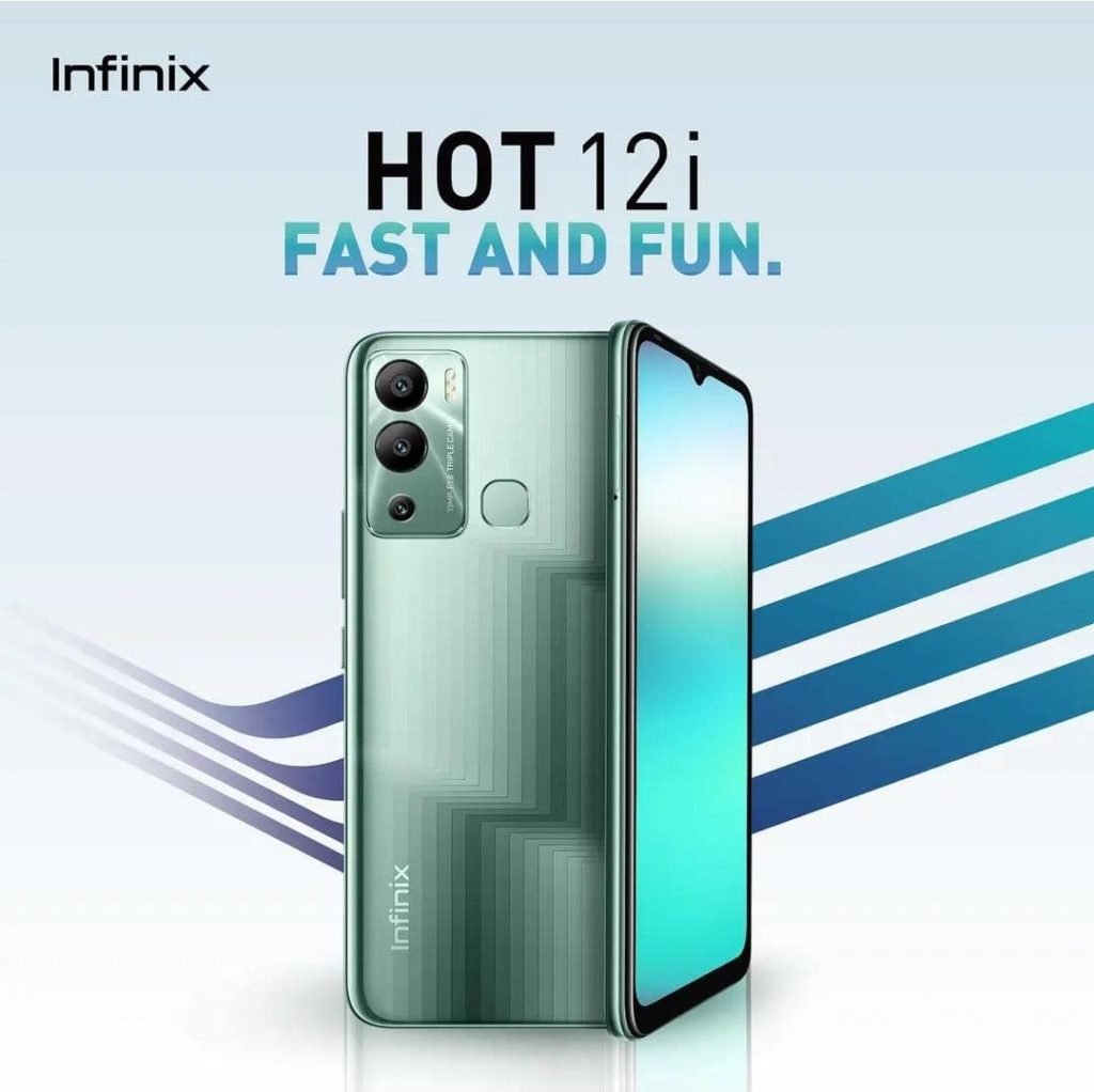 Infinix hot 12i Price in Tanzania – Bei ya Infinix hot 12i