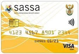 How do I transfer my SASSA grant to my bank account?