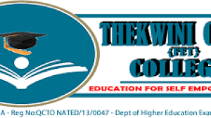 Thekwini City TVET college online application 2023 (Thekwini City TVET College Student Portal)
