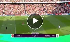Tottenham vs Arsenal Live stream