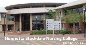 Henrietta Stockdale Nursing College
