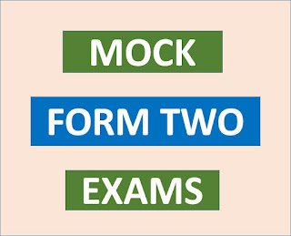 Manyara Form two mock examination results 2023 – Matokeo ya mock form two 2023 Manyara 